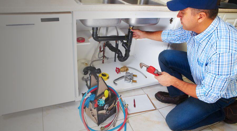 Local expert plumbing services in Tilleda, WI